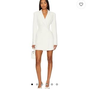 Good American Blazer Dress